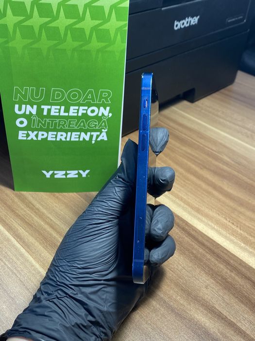 iPhone 12 / 128 GB / Garanție 24 luni | Sănătate baterie 100% / Bun