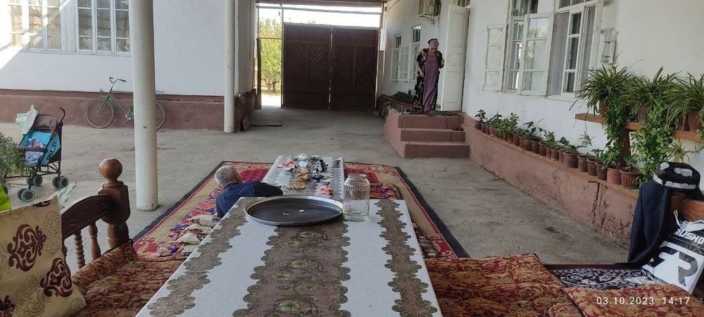 Навоий вКармана туман Уйрот махалласи уйрот кучаси 103 уй келишилган х