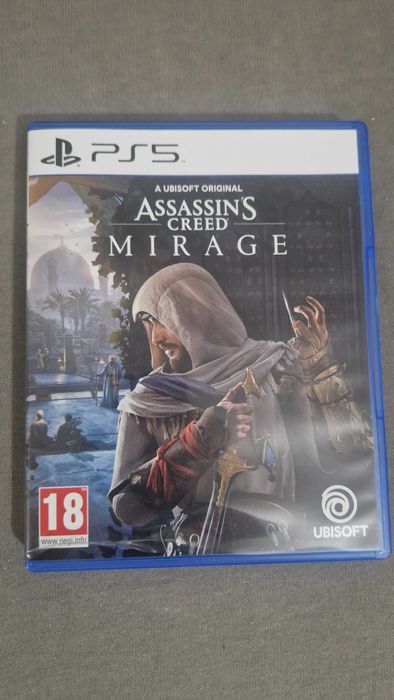 Assassin creed Mirage