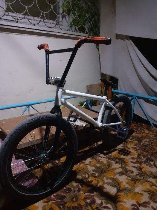 Продам bmx в отличном состоянии.
