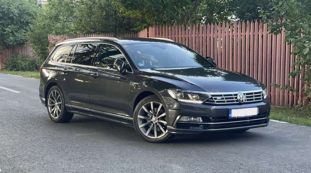 Jante 235 45 R18 Originale 5X112 VW Passat B8 Alltrack Skoda Superb 3