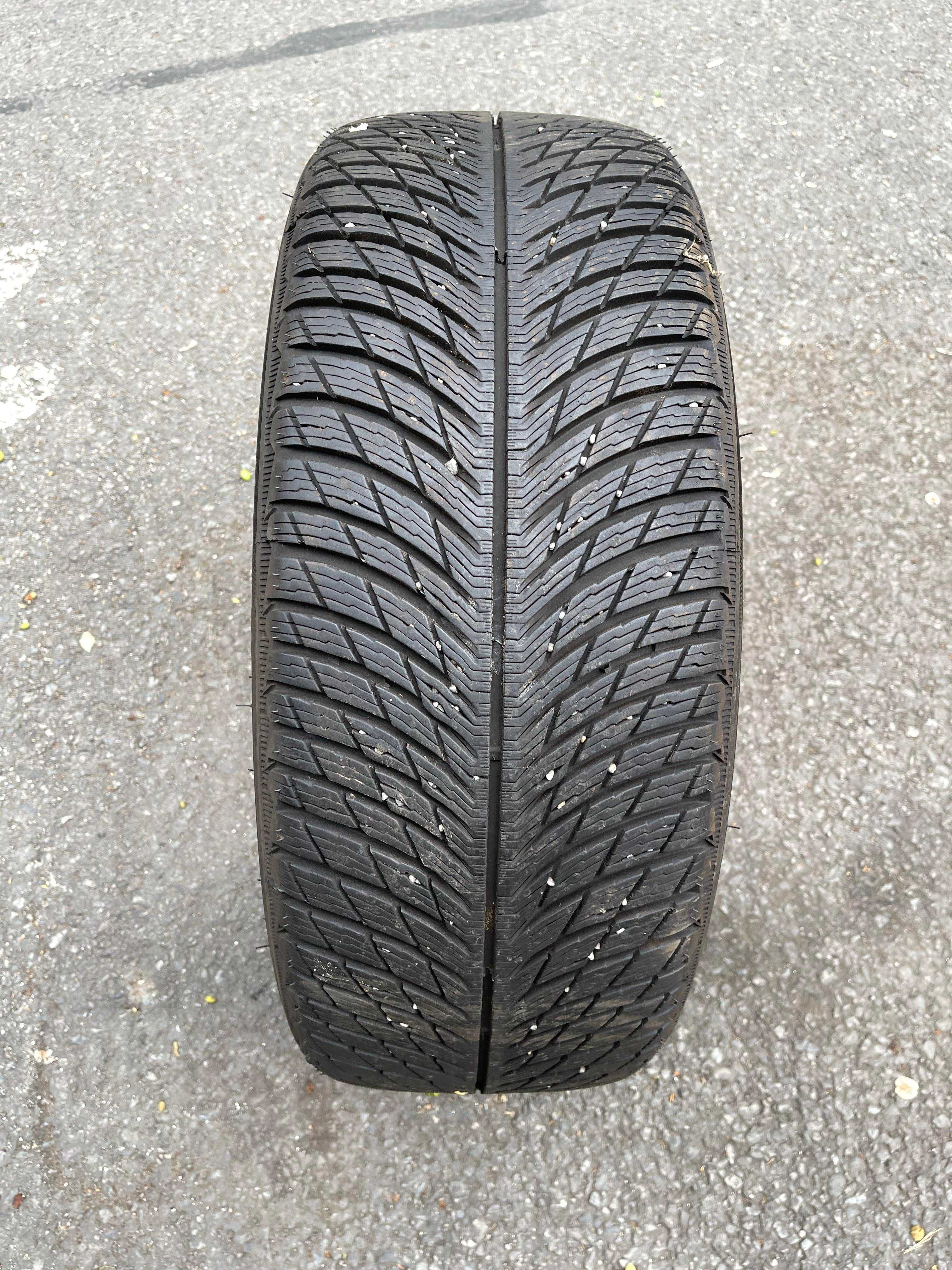 Anvelope iarna Michelin Pilot Alpin 5 SUV 245/45 R20 (made in France)