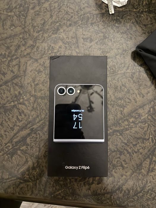 Galaxy z Flip 6 сотилади