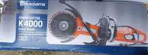 Husqvarna Power Cutter K4000 (nefolosit, in stare foarte buna)