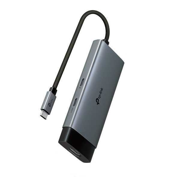 TP-Link UH3020C/UH400/UH5020C  USB Type-C концентратор ++