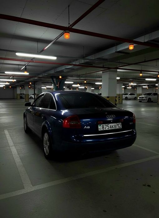 продам Audi A6 C5