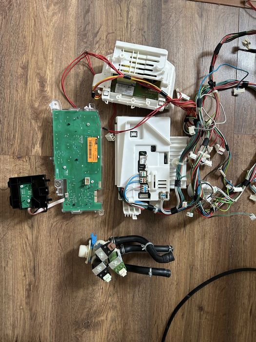 AEG 7000 series резервни части