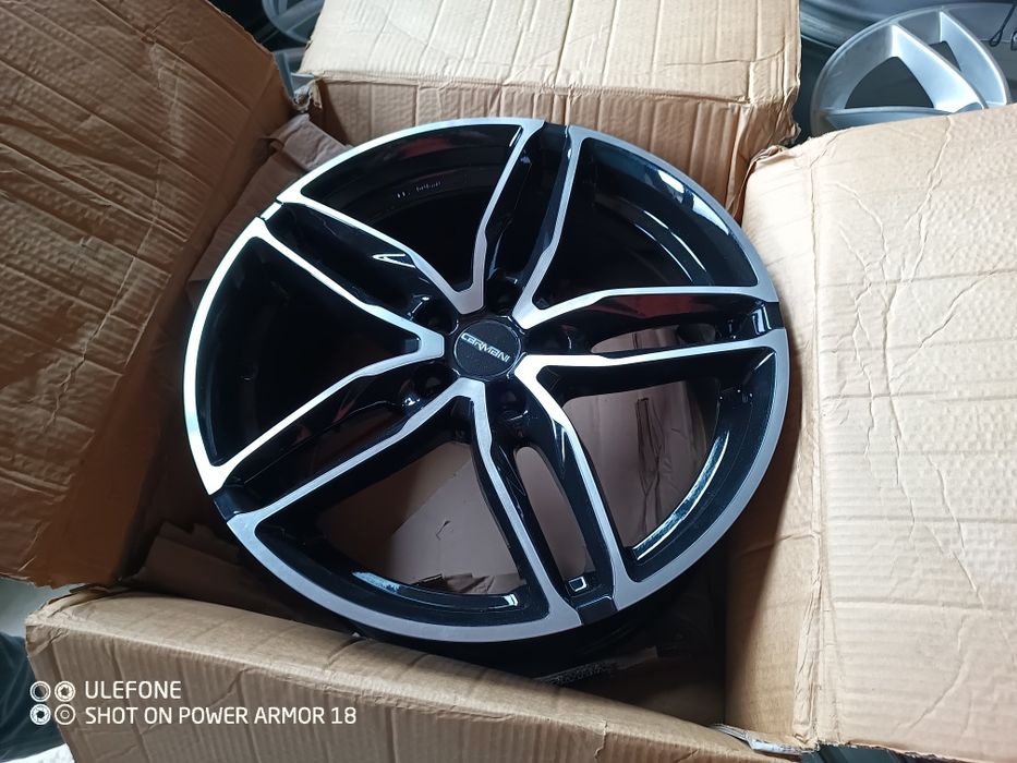 БМВ 19 цола, BMW