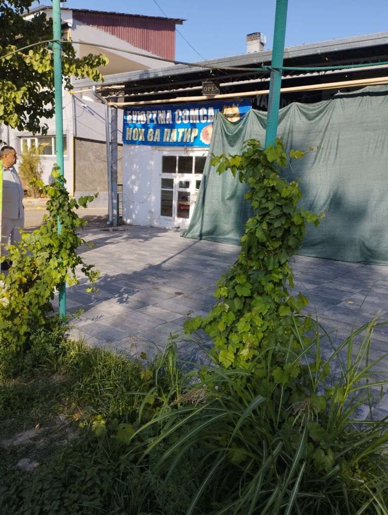 Somsa shawlik va tandir somsaxona ijaraga arendaga beriladi