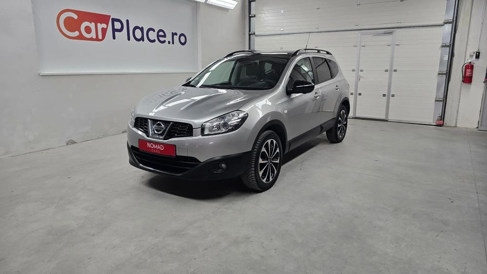 Nissan Qashqai Nissan Qashqai+2 1.6 dCi 130 CP FAP Start/Stop Connect Edition – SUV