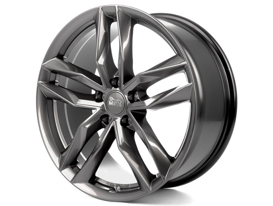 17" Джанти MAM Ауди 5X112 Audi A3 A4 B7 B8 A6 C6 C7 A5 S line RS6 Styl