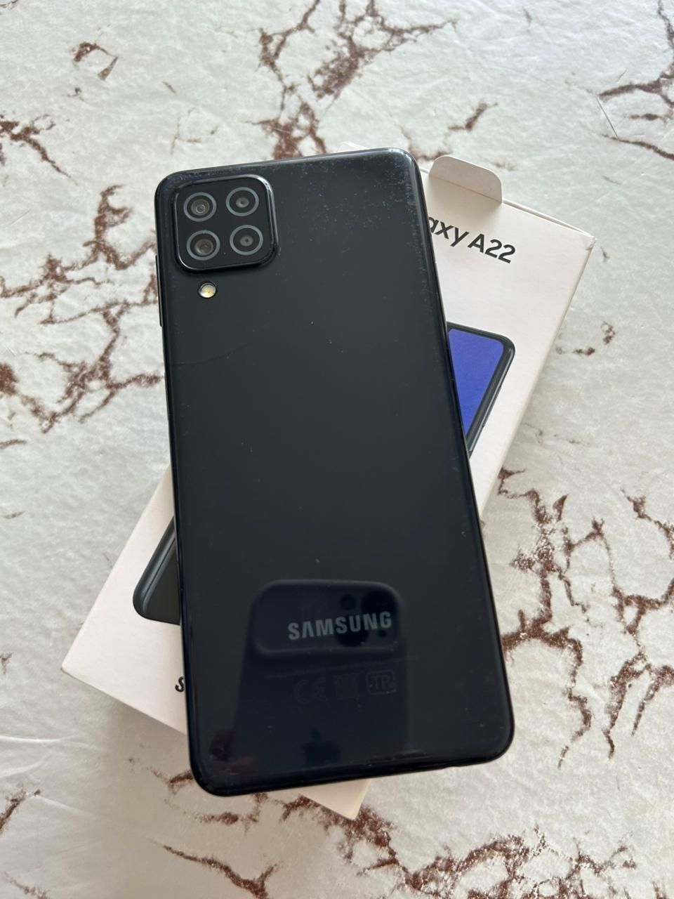 Телефон Galaxy A22