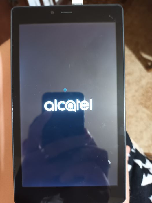 Alcatel таблет без забележки