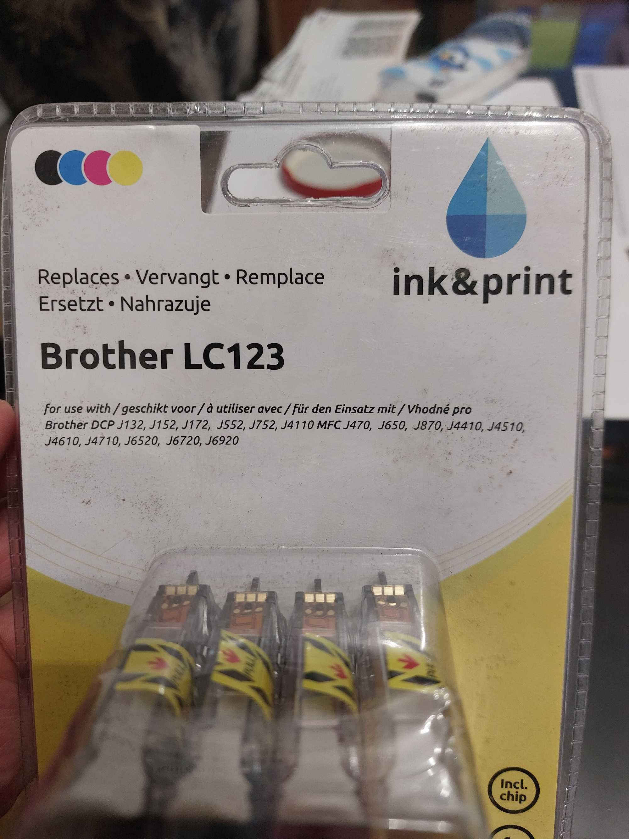 Тонер касети/мастило/toner cartridge/ink cartridges за Brother