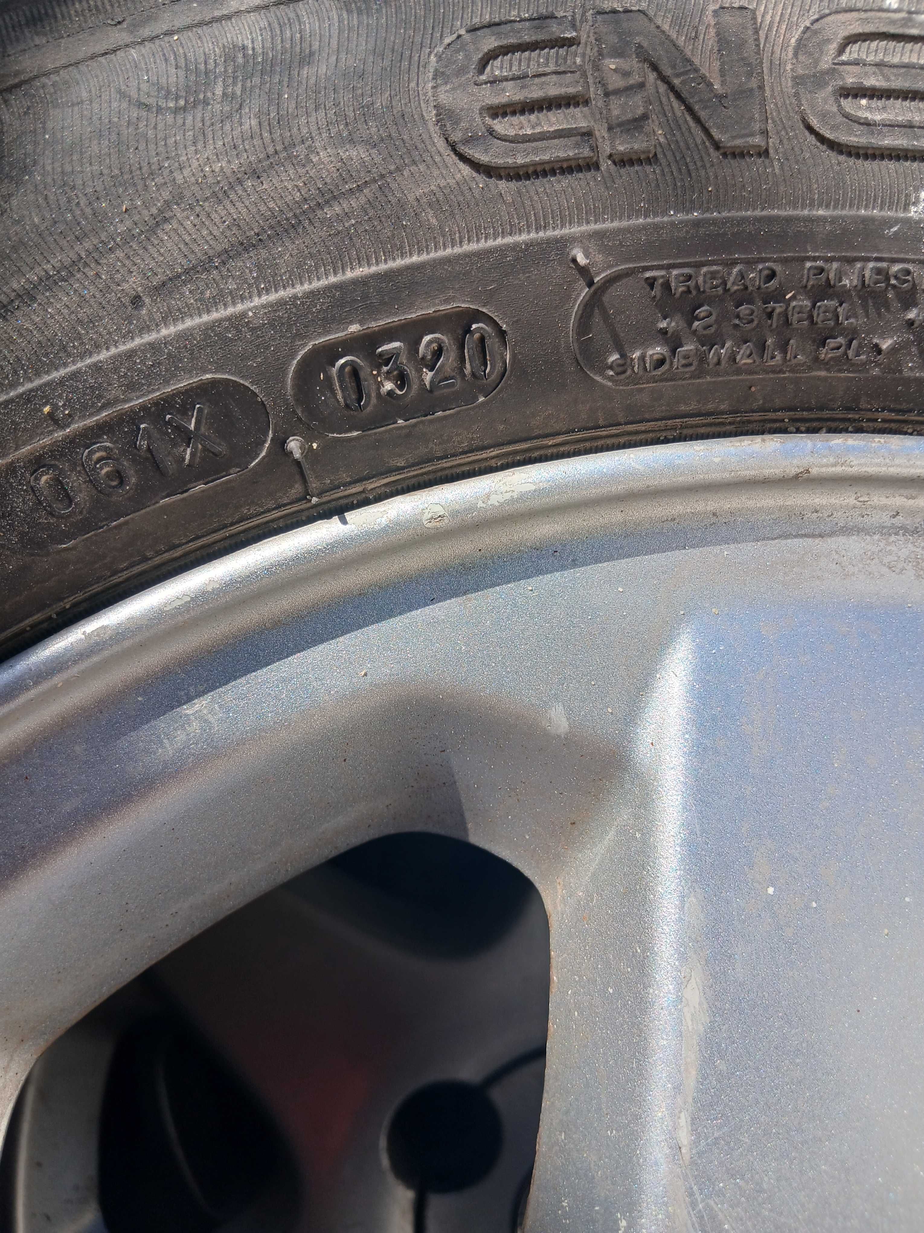 Vand roti opel R15