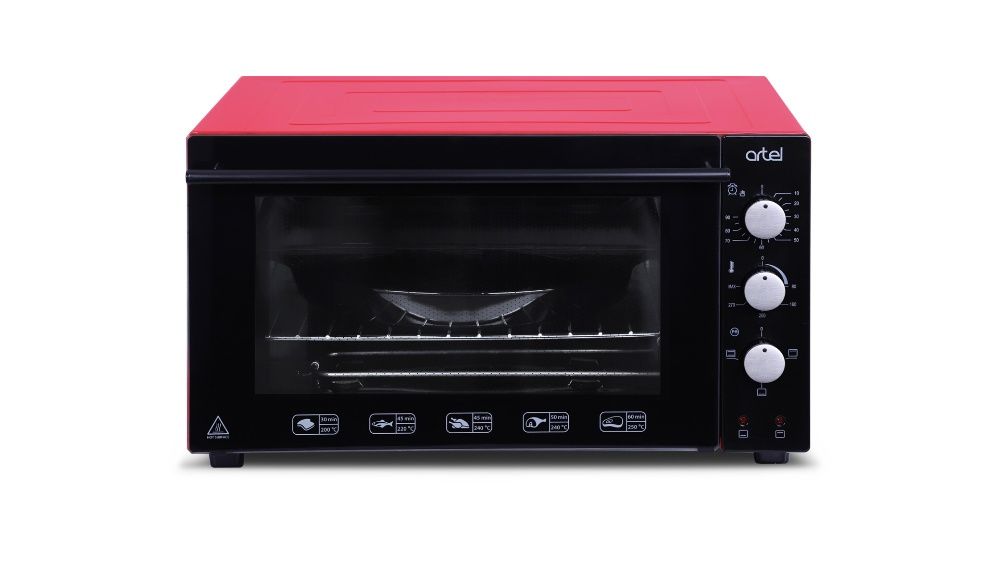 Мини-печь Artel MD 4218 Econom. 42 Литр. Доставка TEKIN