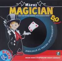 Joc Micul Magician 50 – Joc interactiv de trucuri de magie
