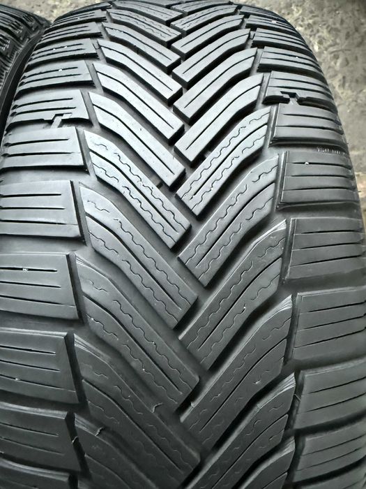2x Anvelope Iarna 205/50 r17 - Michelin Alpin 6