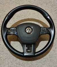 Запазен волан и airbag за Volkswagen Touareg 7P