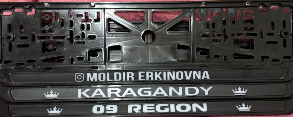 Продам бизнес. Изготовление лэд подномерников.