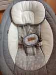 Balansoar electric Momi Lami, Dark Grey
