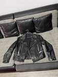 Geaca rock piele naturala