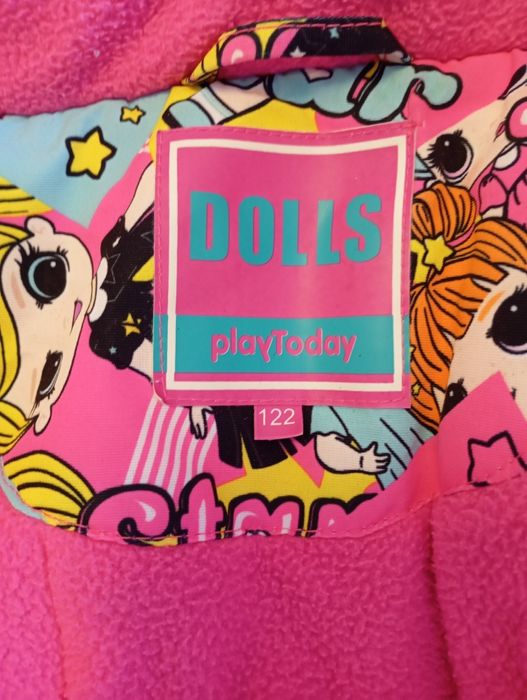 Продается куртка для девочки