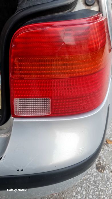 Golf 4 1.6 2,3 врати + газова уредба