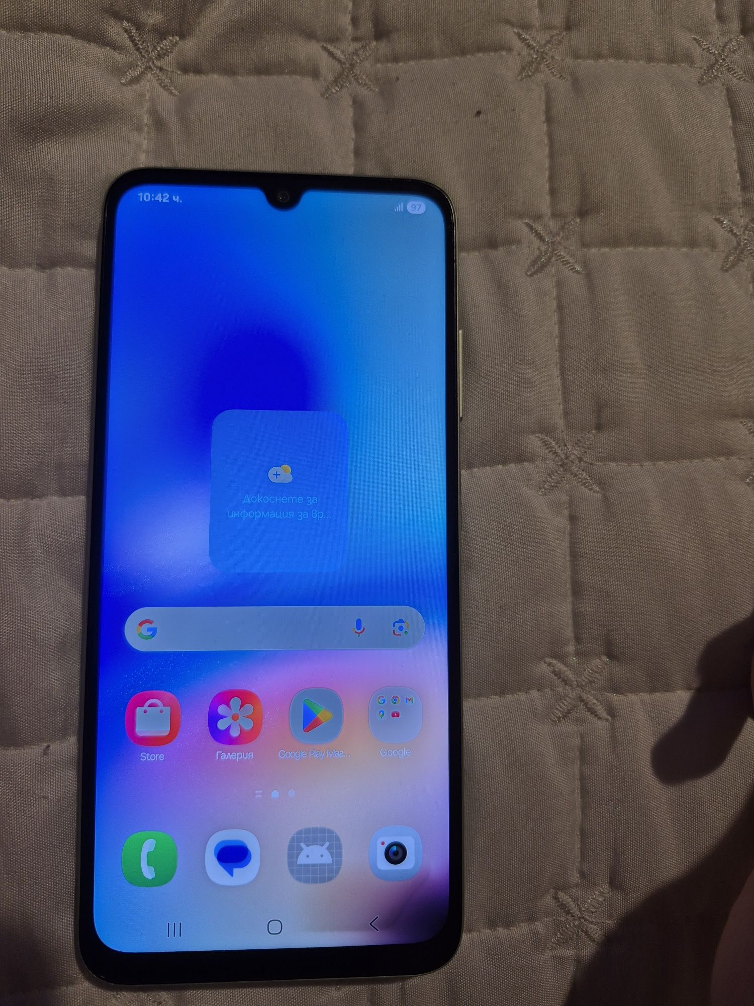 Samsung galaxy A05s без гаранция
