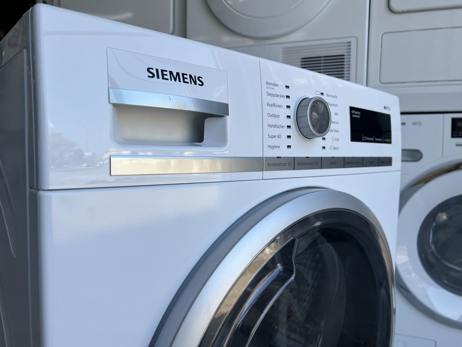 Сушилня Siemens iQ700