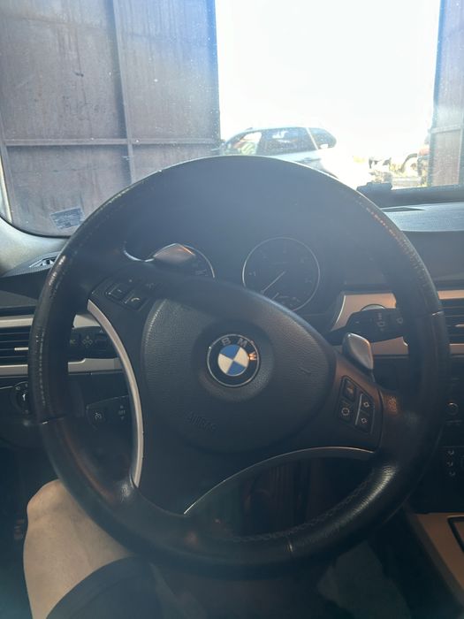 На части! BMW 330xd e91 231кс.