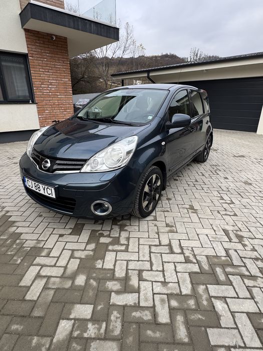 Vand nissan note 1,5dci an 2013
