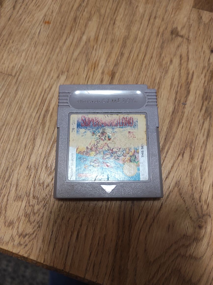 Игри за Нинтендо / Nintendo Gameboy Super Mario Land