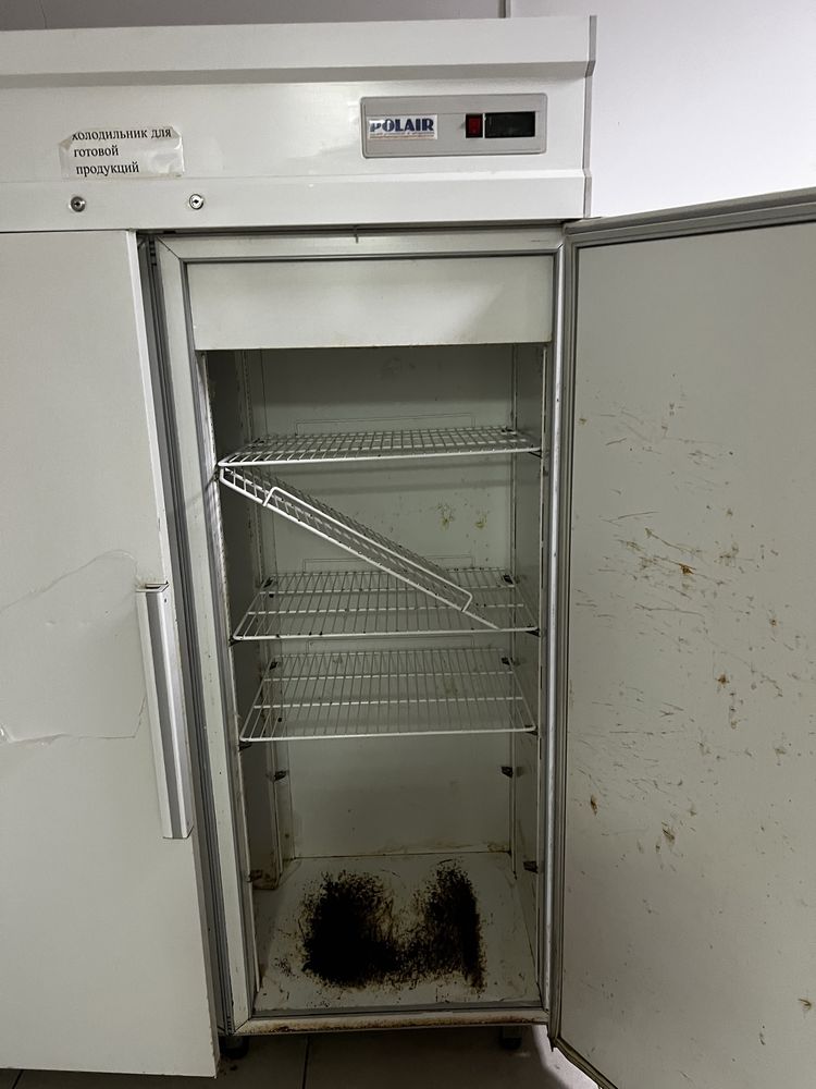 Холодильник для общепитов