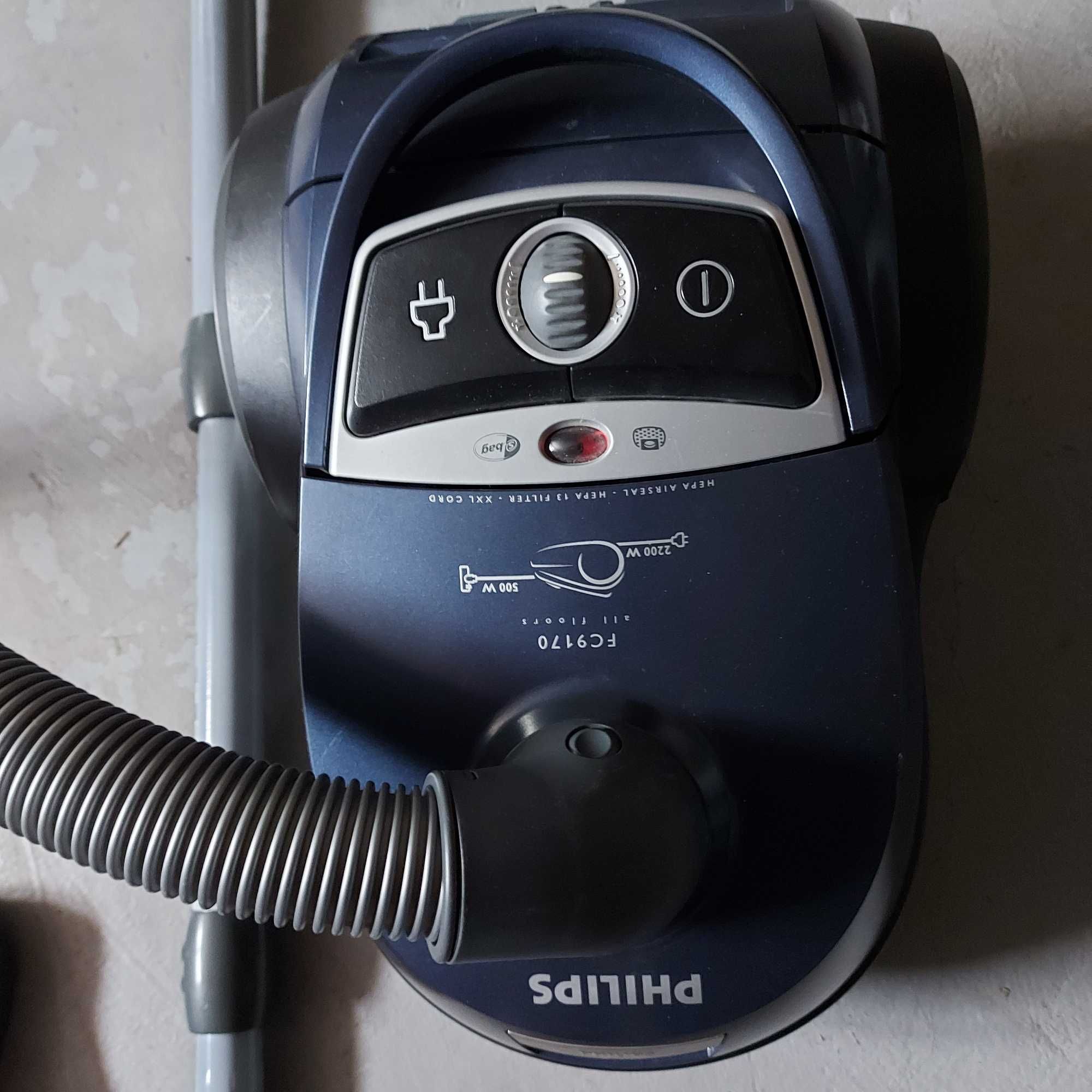 Aspirator cu sac PHILIPS FC9170,