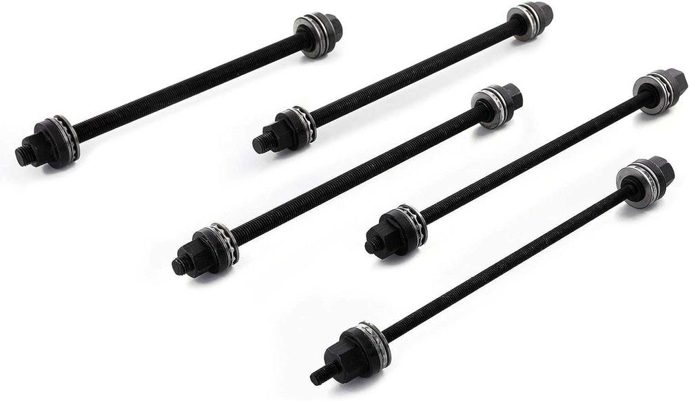 Presa universala montare demontare pentru bucse si rulmenti ,27 piese