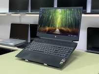 Ноутбук HP/Ryzen 7‑4800H/GTX 1650Ti/ram16/SSD256gb+HDD1tb/FullHD