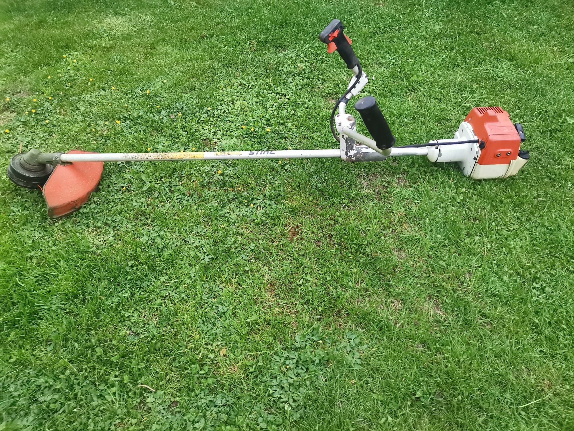 Motocoasa stihl fs 280