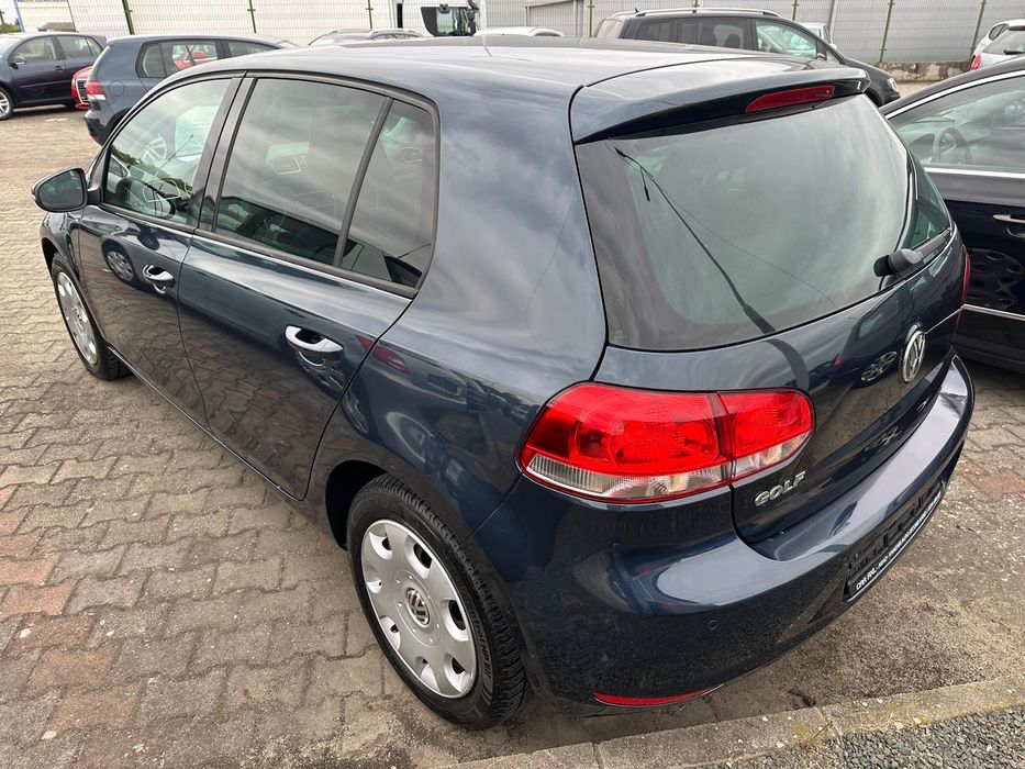 Volkswagen Golf 6 - 1.4 MPI 80CP Euro 5 - Clima * Senzori