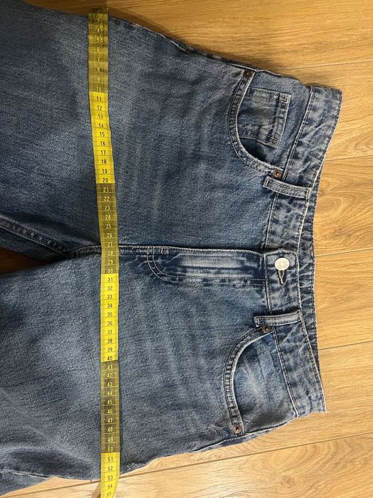Широки дънки Zara