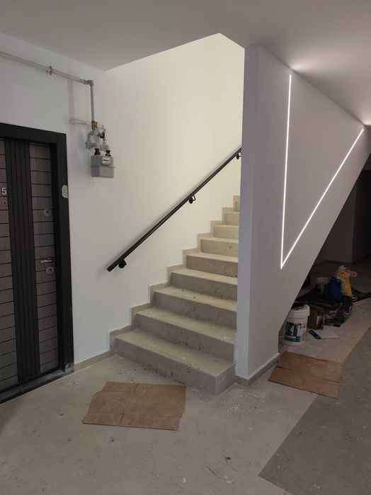 Particular vand garsoniera cu incalzire in pardoseala, loc de parcare