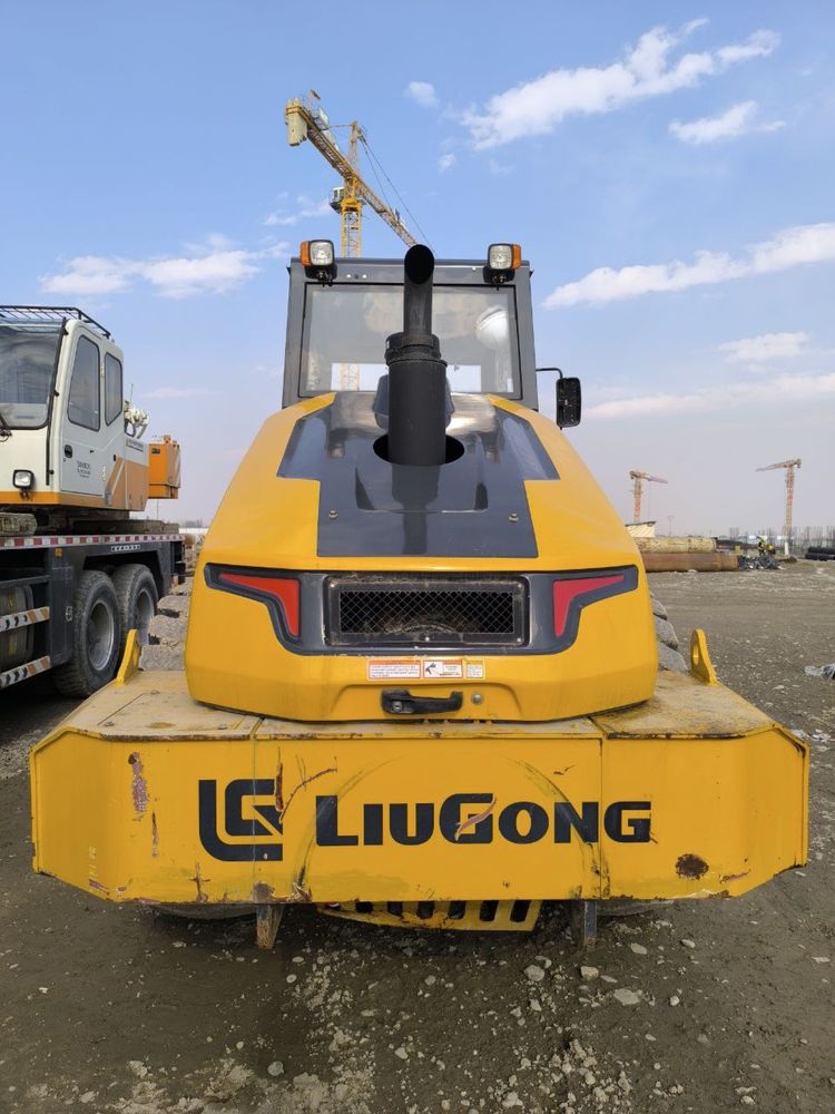 Каток LiuGong 16тонна