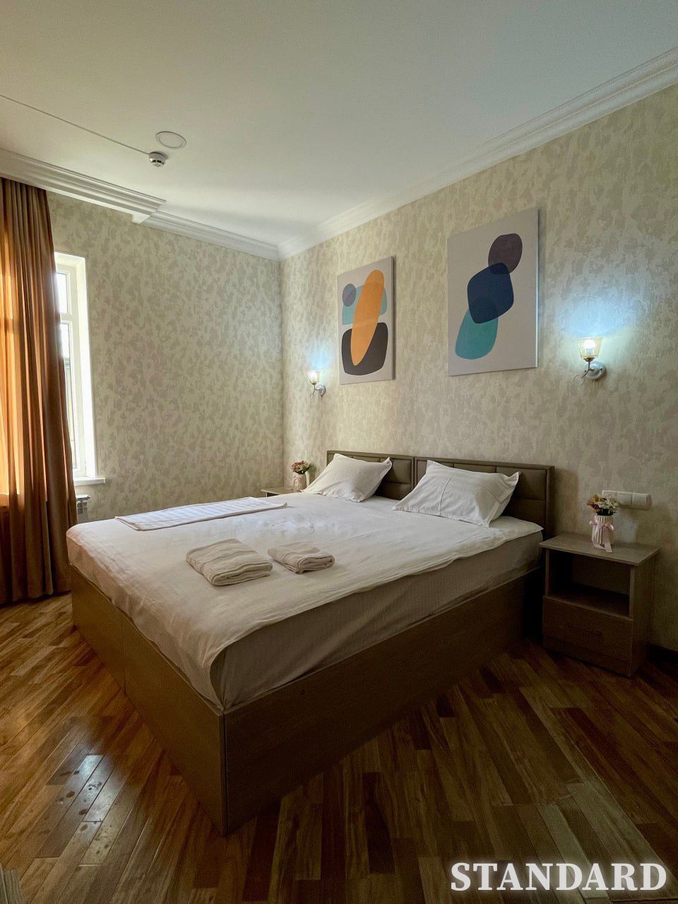 отель без заксов mexmonxona hotel&hostel bez zaks