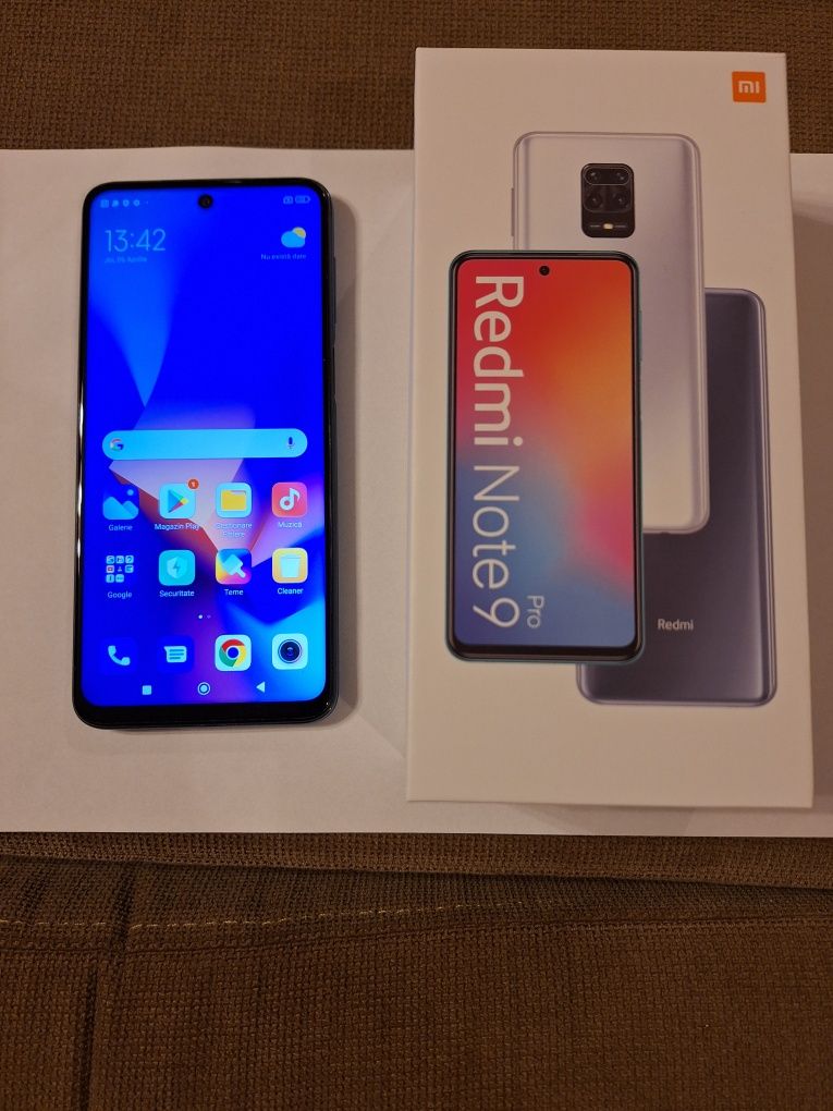 Xiaomi redmi note 9 pro