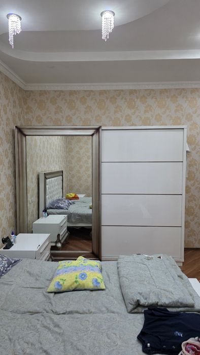 Здравствуйте! Продаётся спальный гарнитур