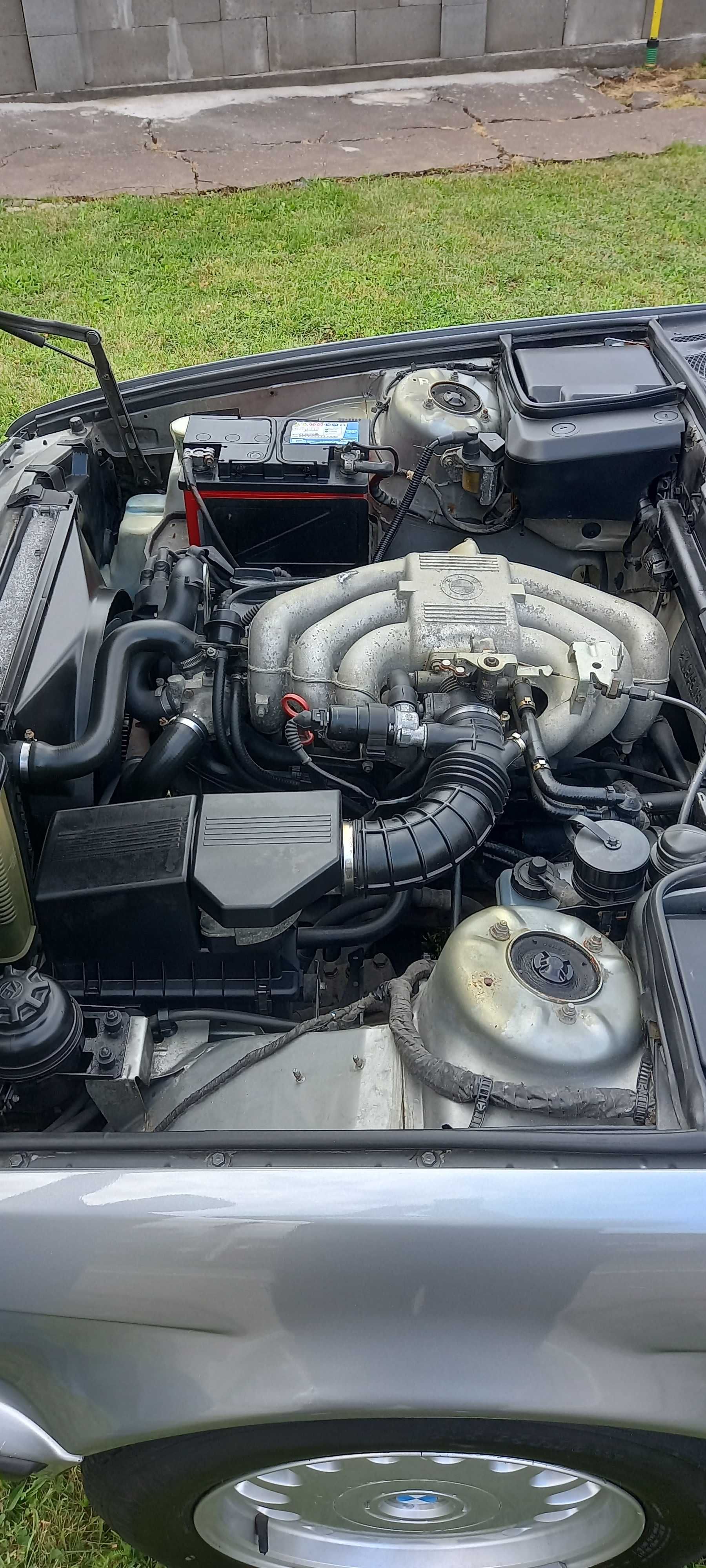 Bmw e34 520i atestat vehicul istoric