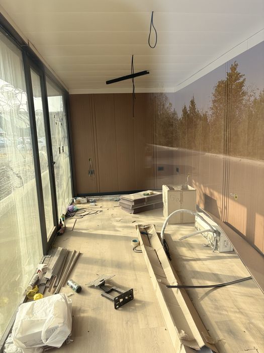 Контейнер  для вашего бизнеса