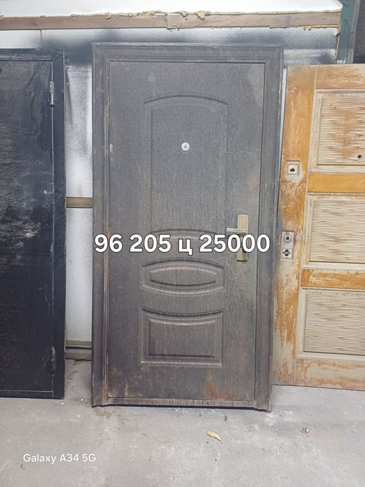 продам входную дверь
