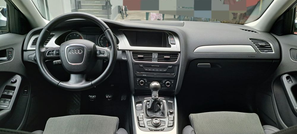 Audi A4 - 1.8 Turbo