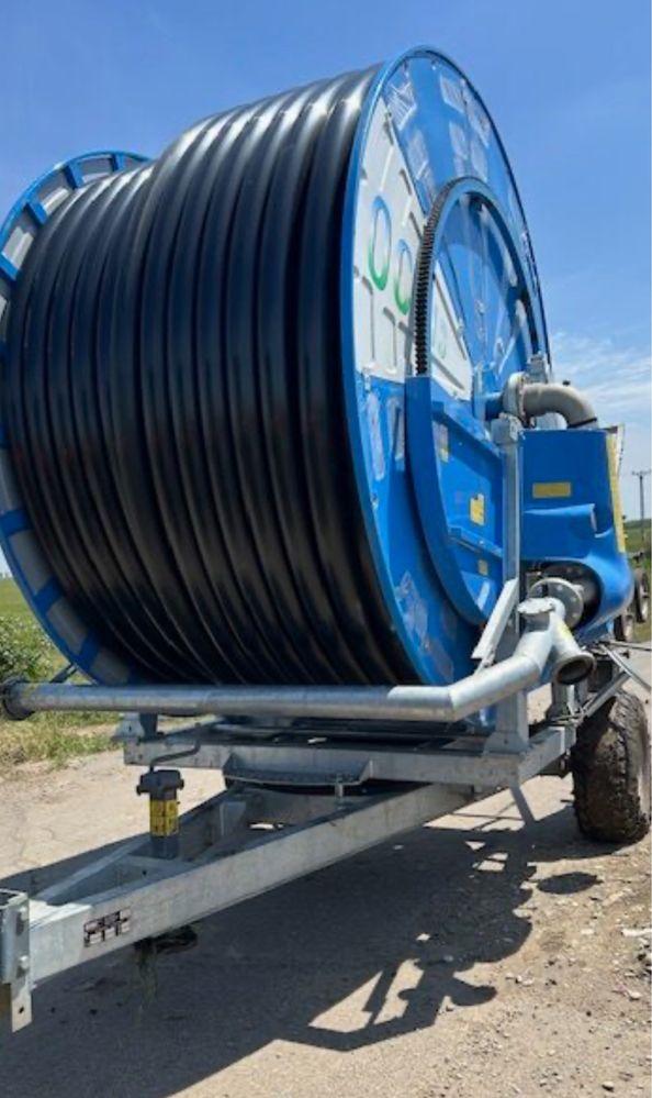Tambur Irigat Ocmis R4 fi 100/400 m an 2020 in Stare Impacabila ca NOU